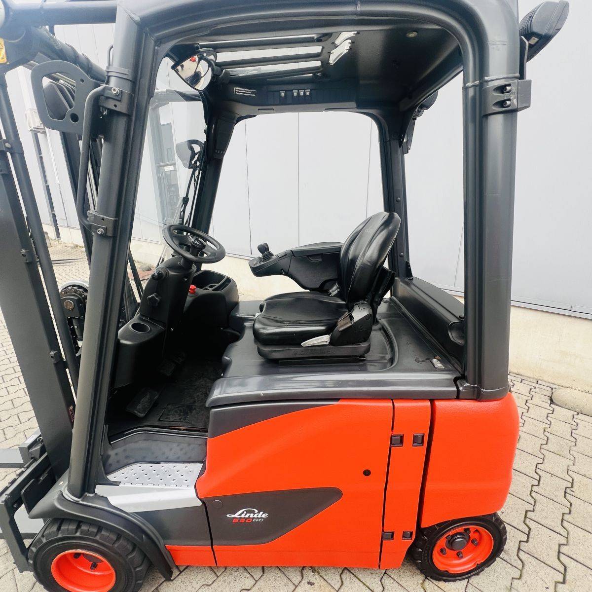 Linde E20PH (386-02) EVO [18911]