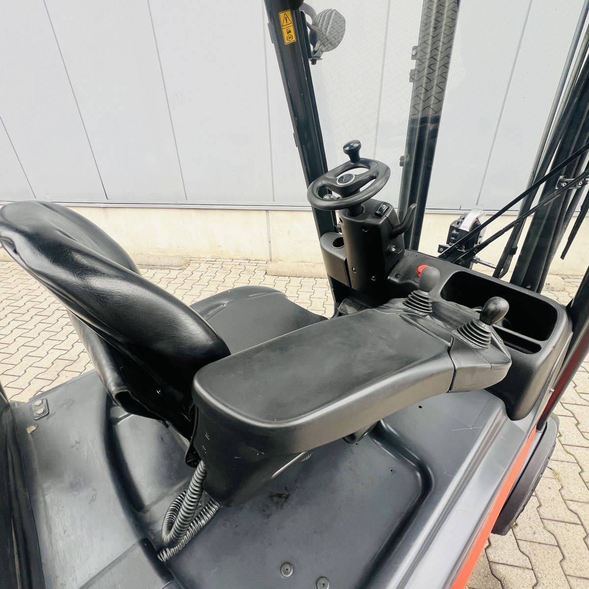 Linde E20PH (386-02) EVO [18911]