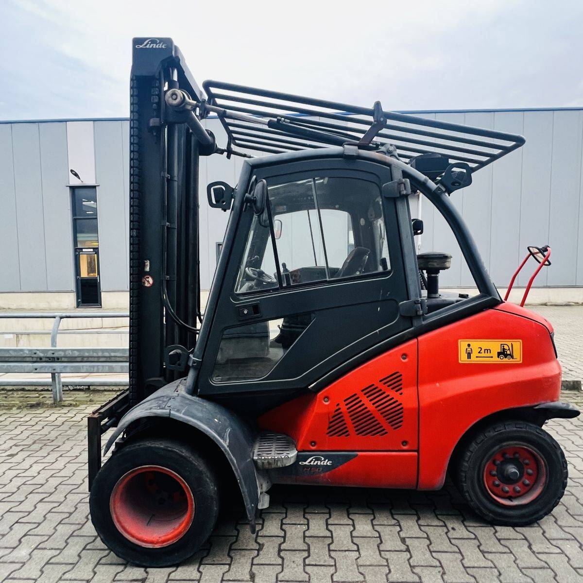 Linde H50D (394) [18912]