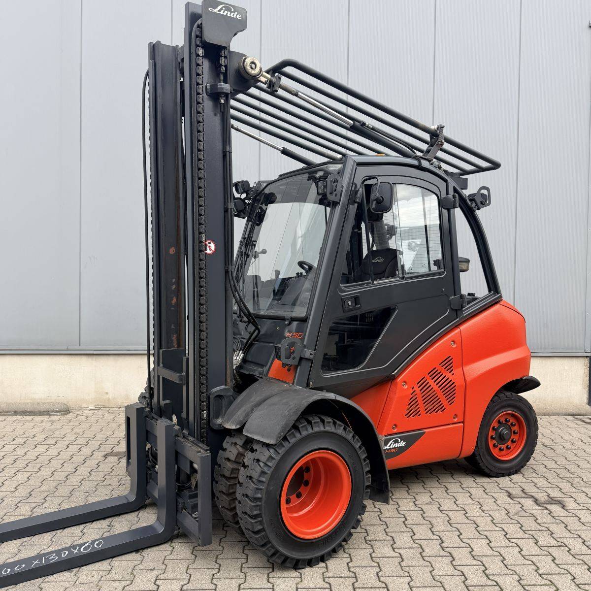 Linde H50D (394) [18912]