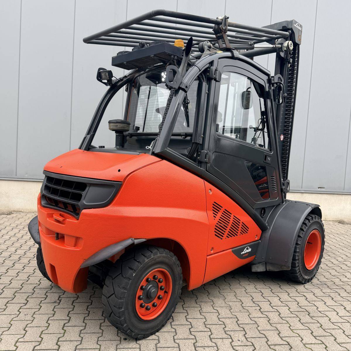 Linde H50D (394) [18912]