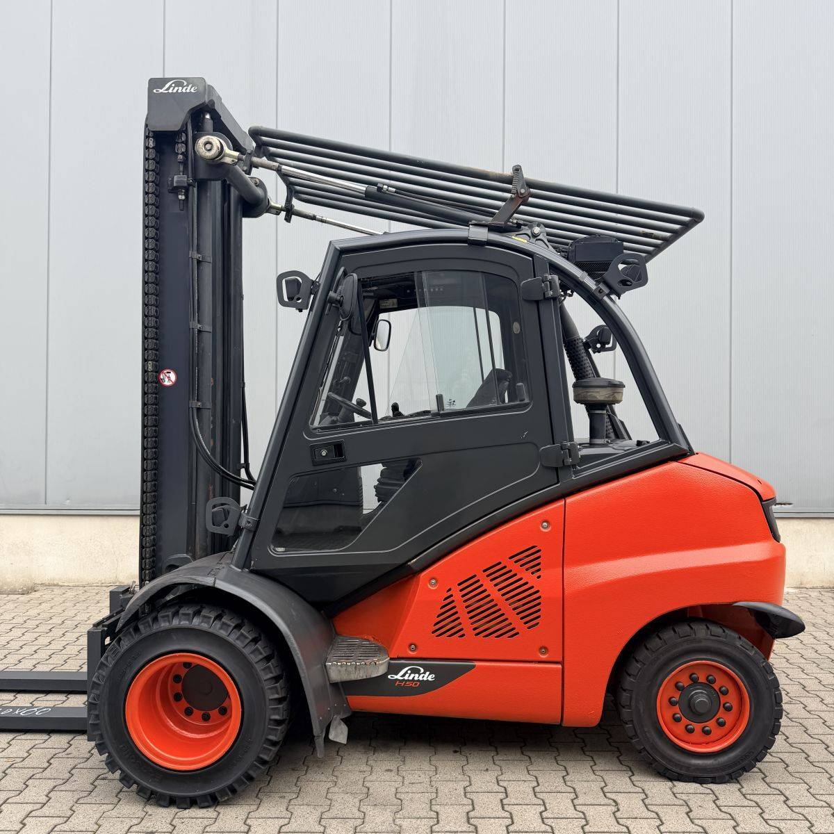 Linde H50D (394) [18912]