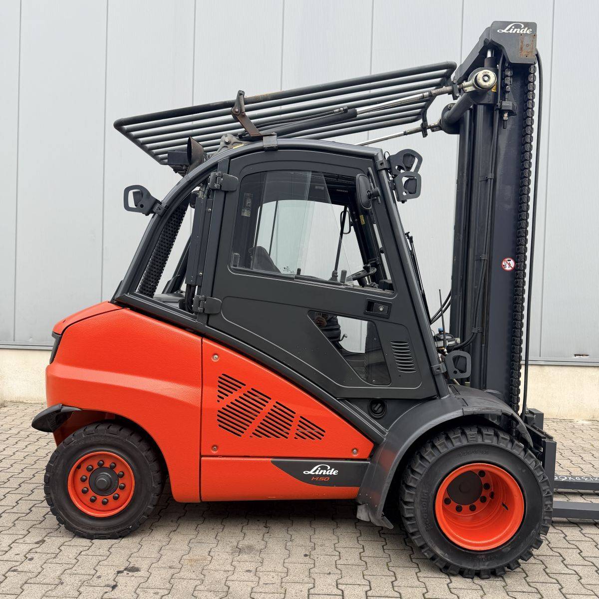 Linde H50D (394) [18912]