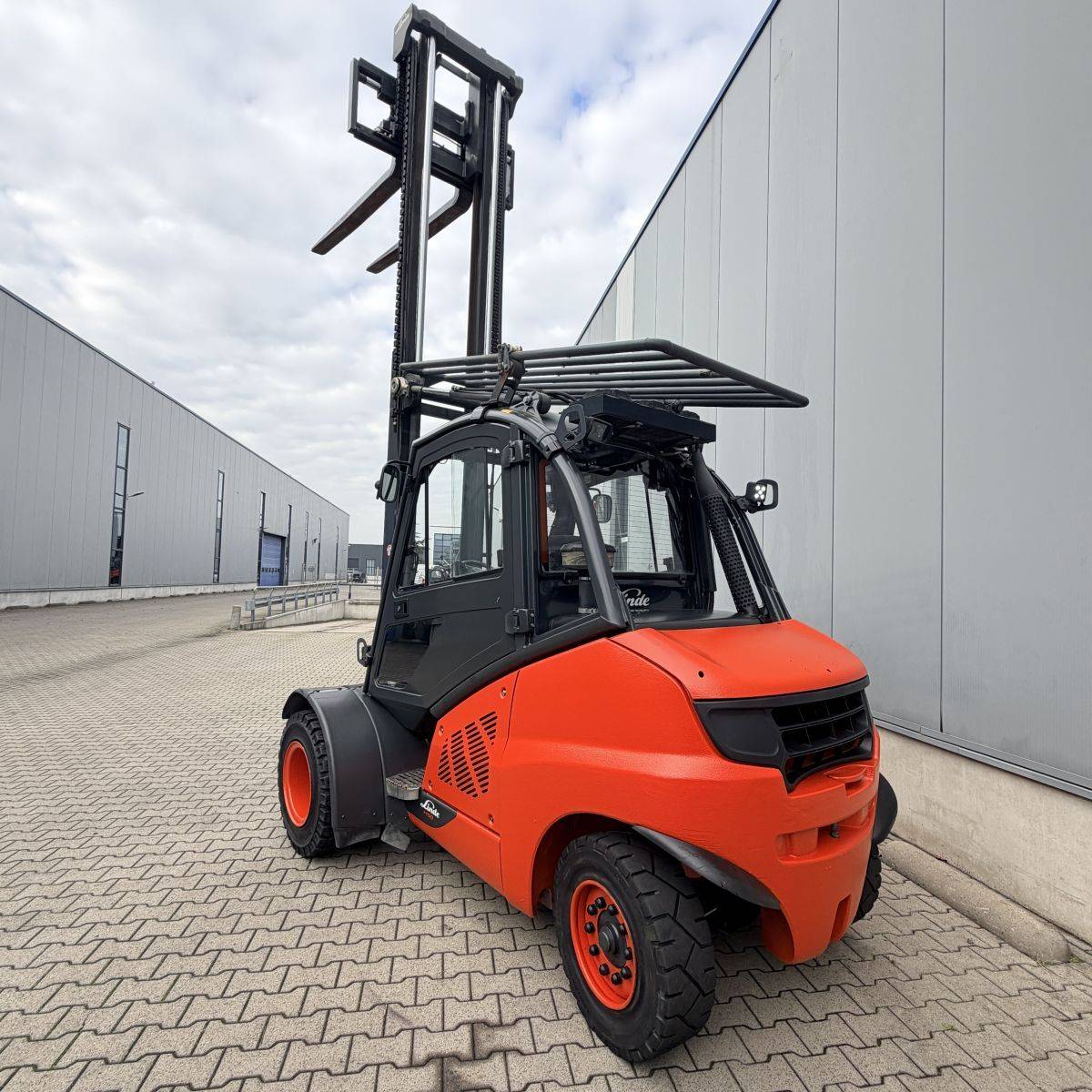 Linde H50D (394) [18912]