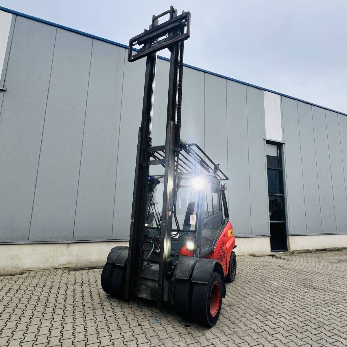 Linde H50D (394) [18912]