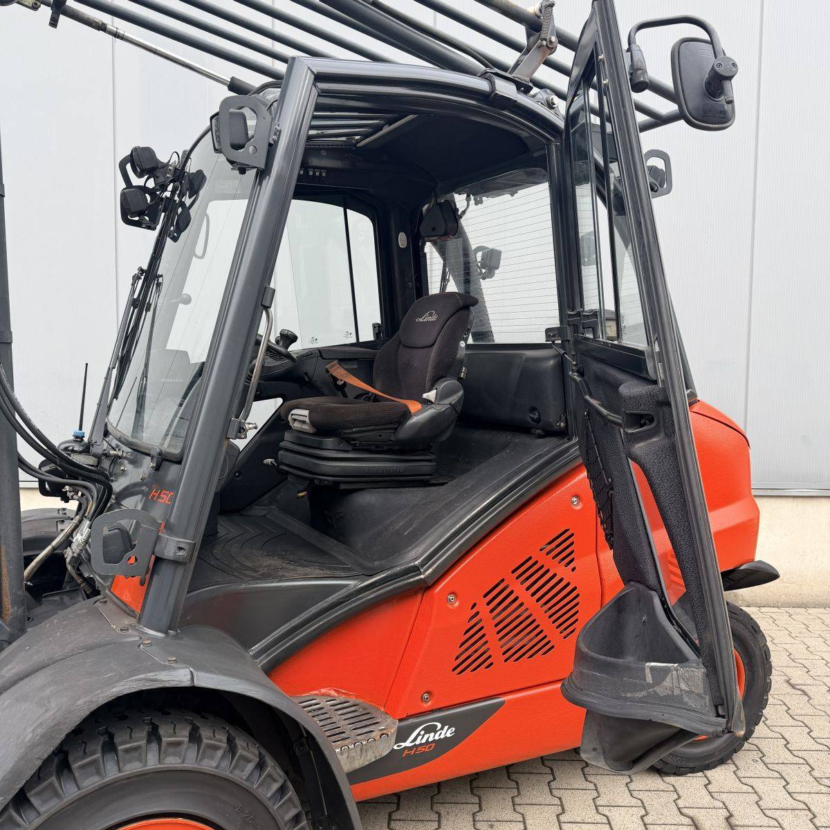 Linde H50D (394) [18912]