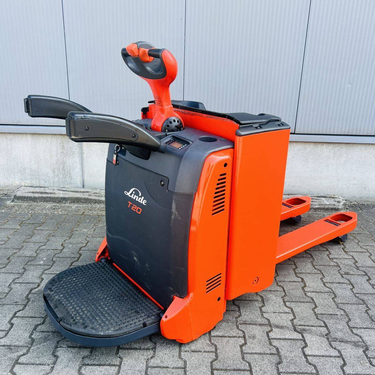Linde T20AP (131) [18916]