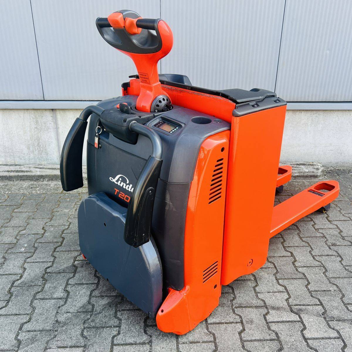 Linde T20AP (131) [18916]