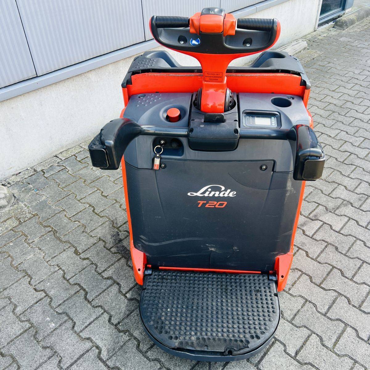Linde T20AP (131) [18916]