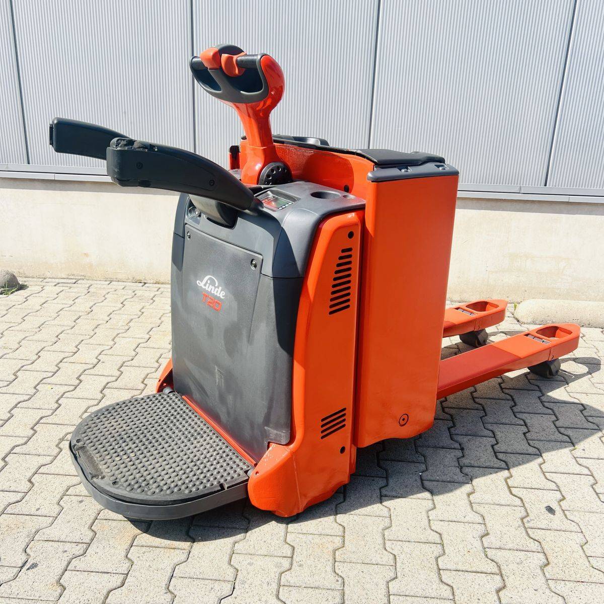 Linde T20AP (131) [18917]