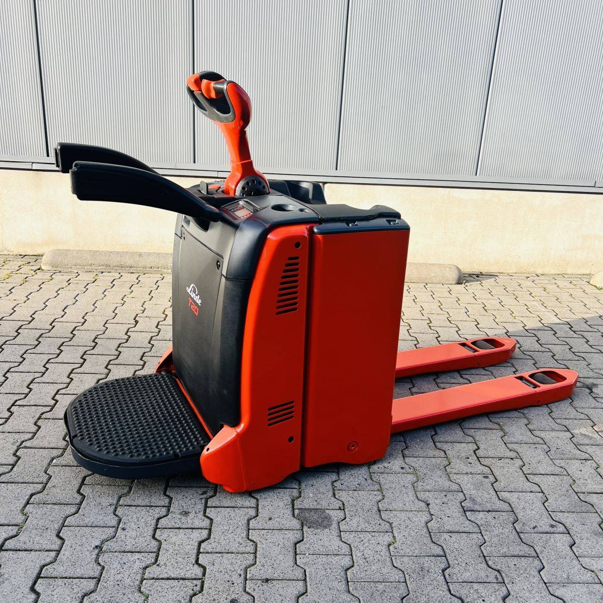 Linde T20AP (131) [18921]