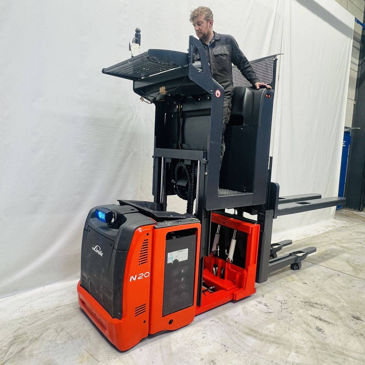 Linde N20VLI (1110) [18934]