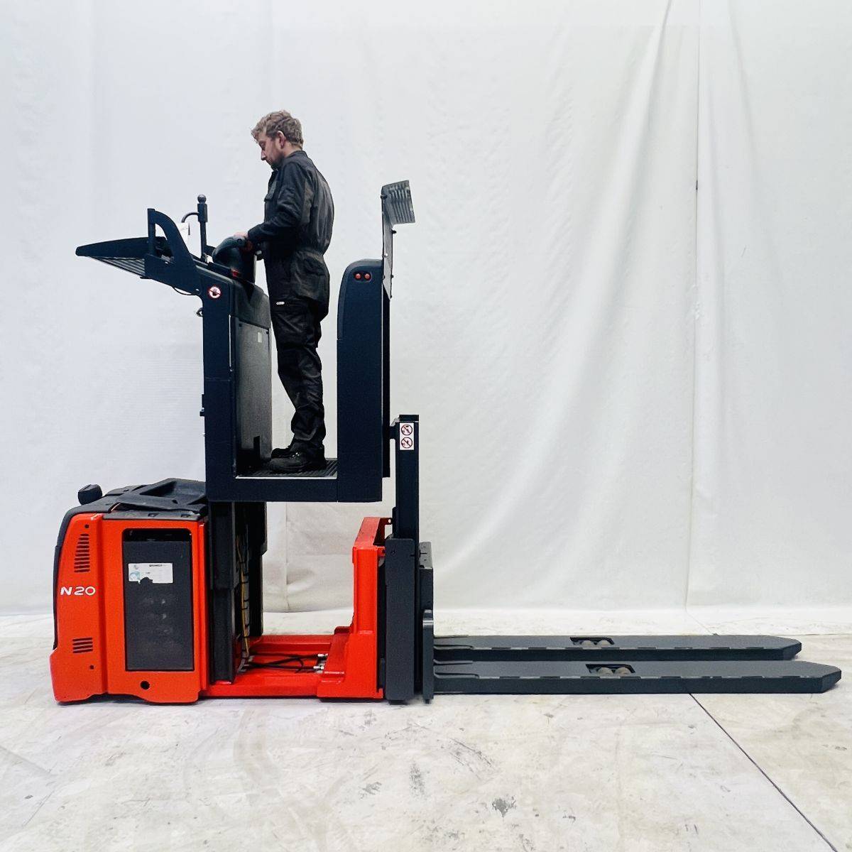 Linde N20VLI (1110) [18934]