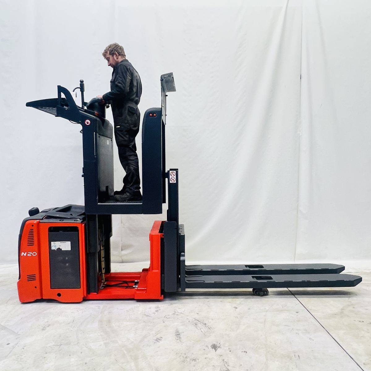 Linde N20VLI (1110) [18934]