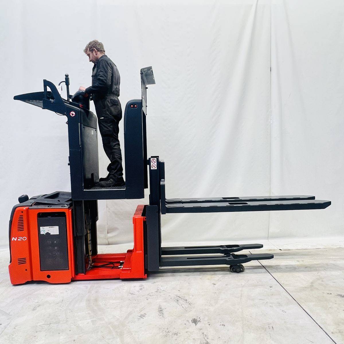 Linde N20VLI (1110) [18934]