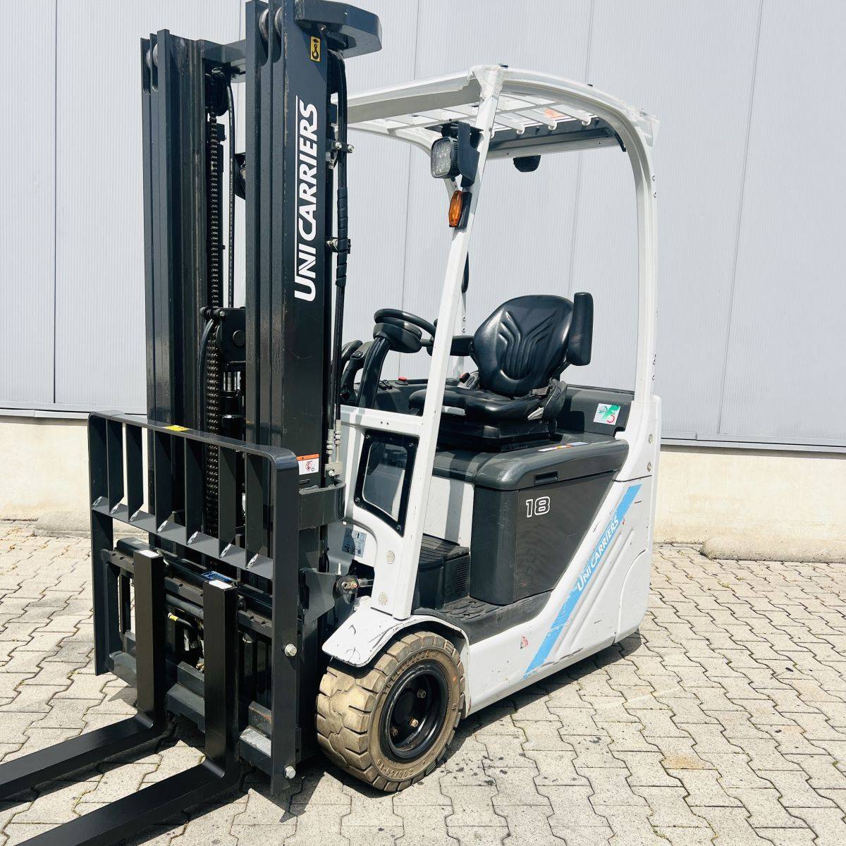 Unicarriers ET18 (A2N1L18Q) [18937]