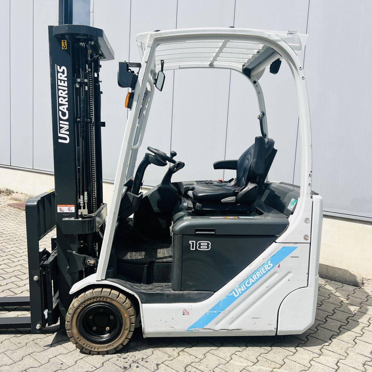Unicarriers ET18 (A2N1L18Q) [18937]