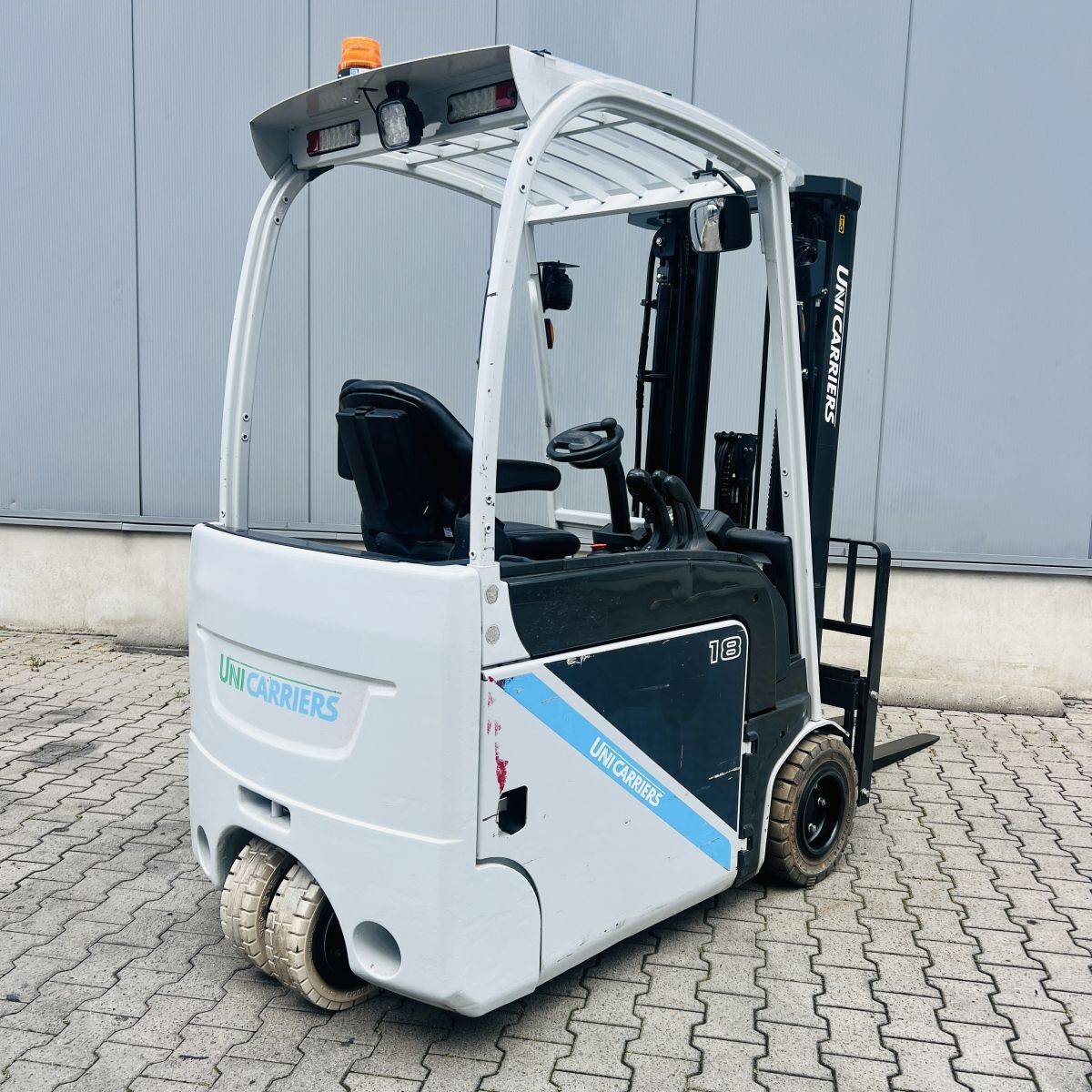 Unicarriers ET18 (A2N1L18Q) [18937]