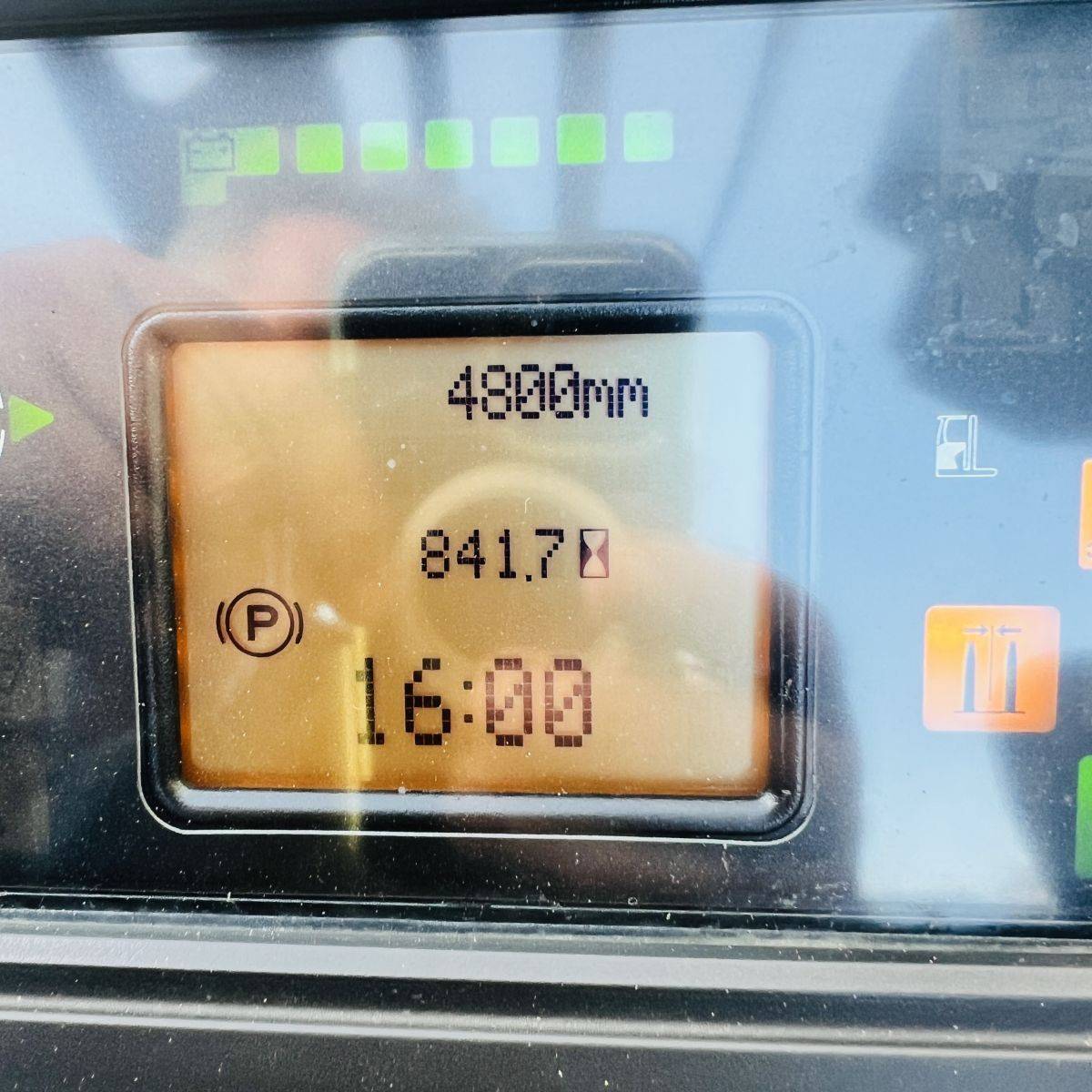 Linde R14HD (1120) [18946]