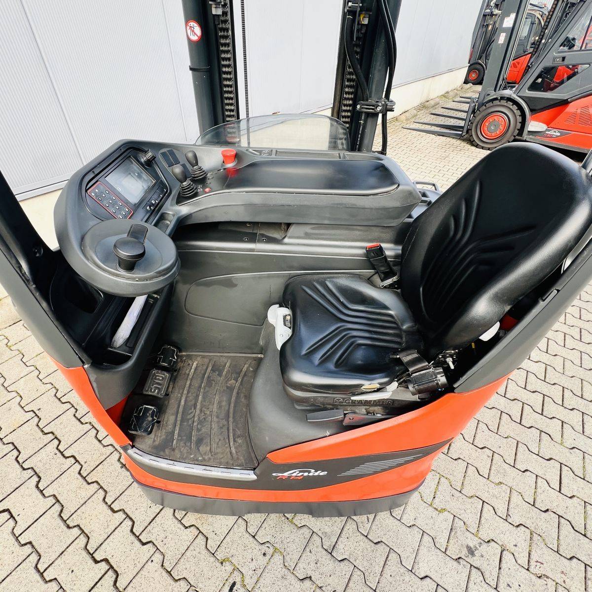 Linde R14B (1120) [18947]