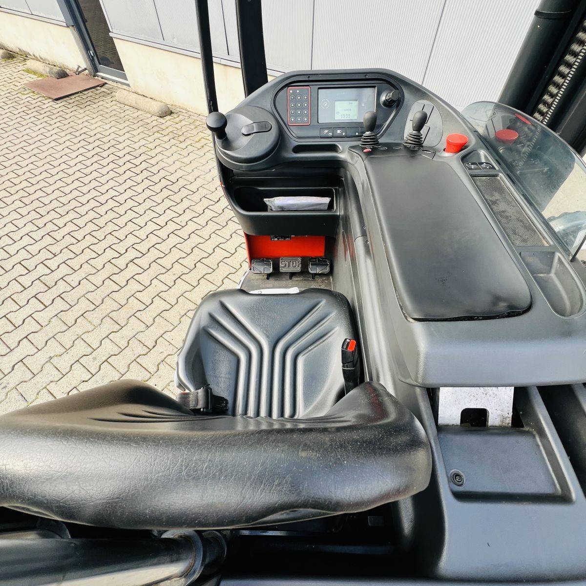 Linde R14B (1120) [18947]