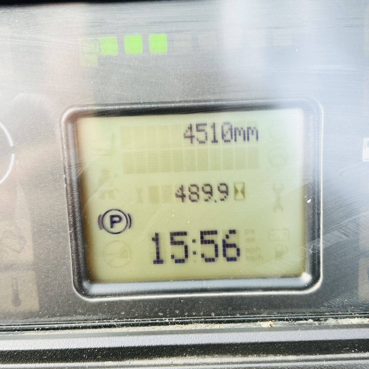 Linde R14B (1120) [18947]