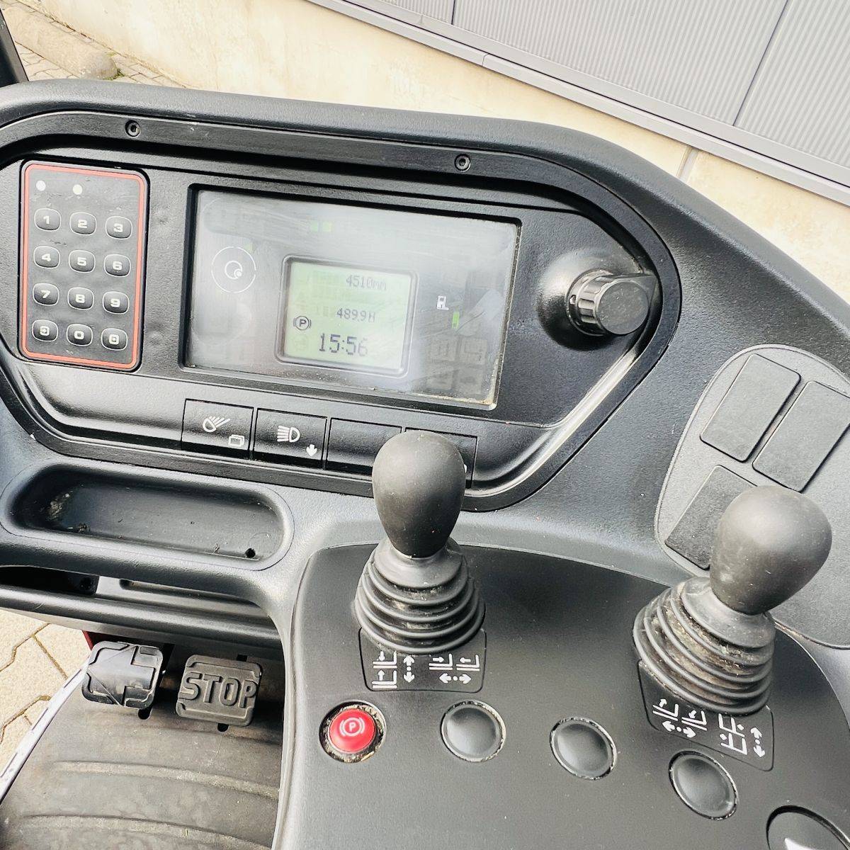 Linde R14B (1120) [18947]