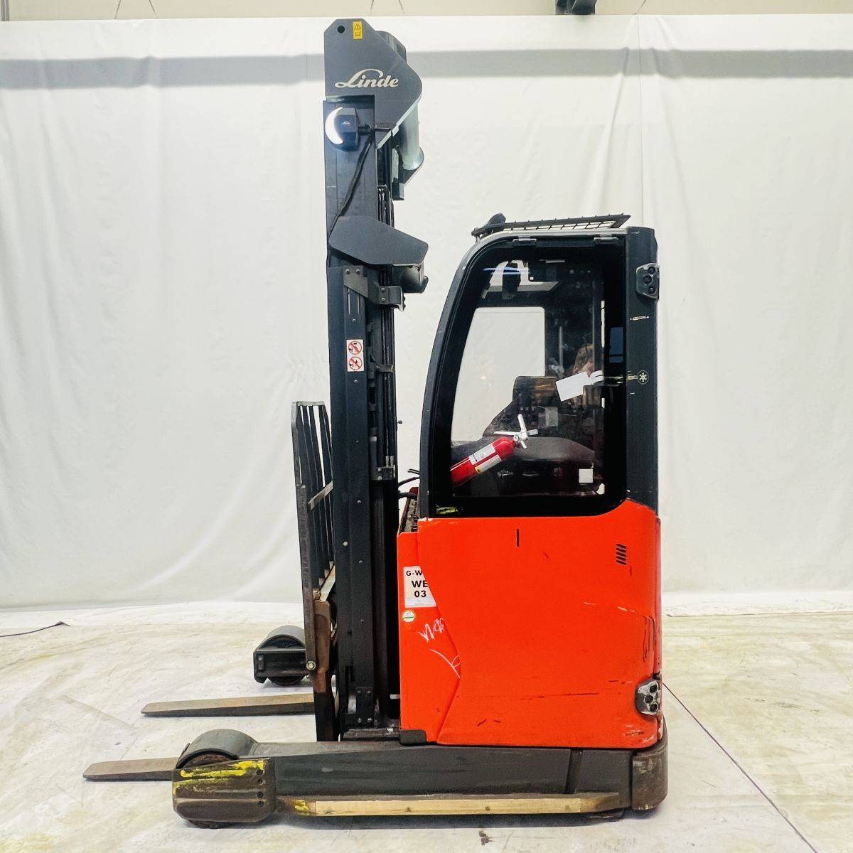 Linde R16HD (1120) Coldstore [18950]