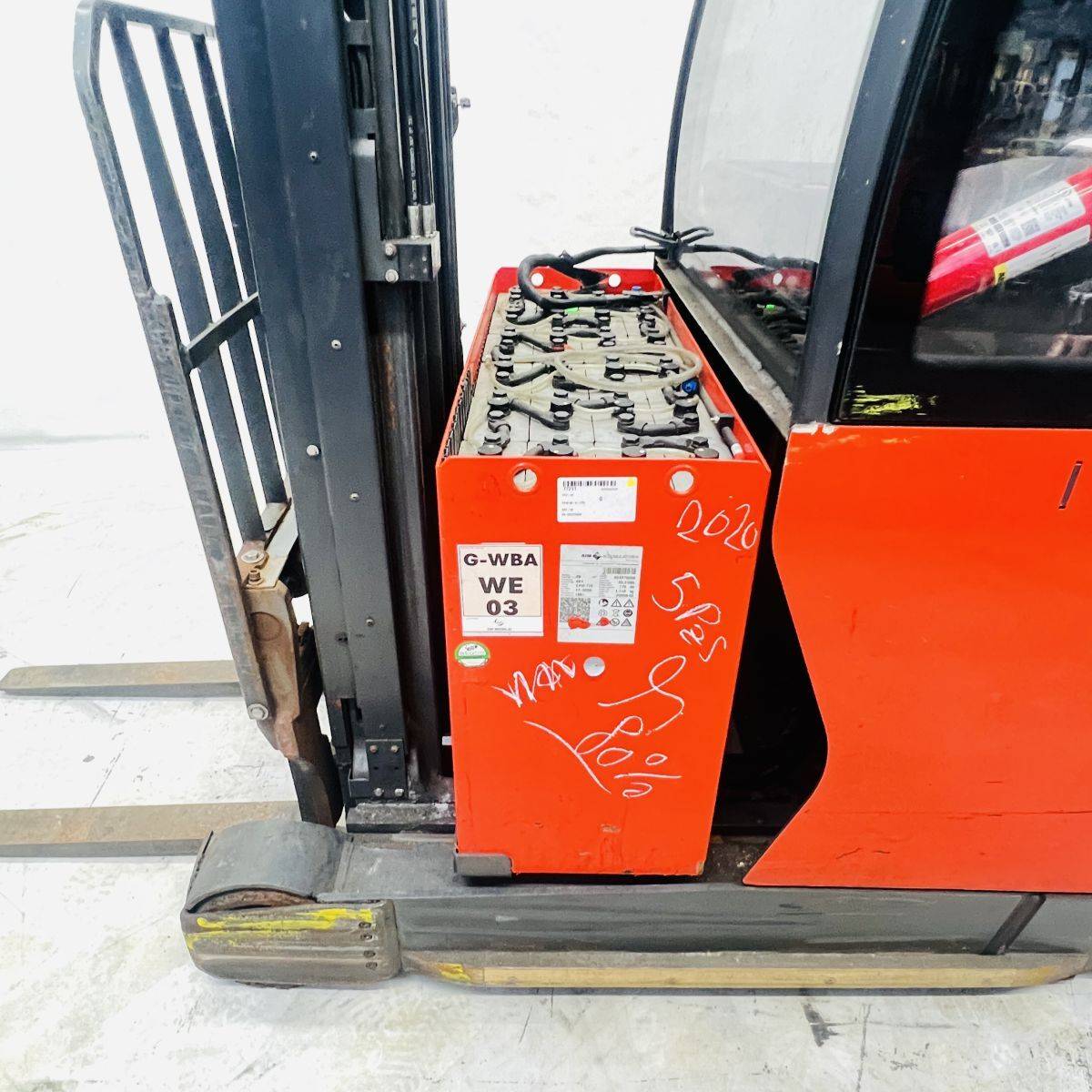 Linde R16HD (1120) Coldstore [18950]