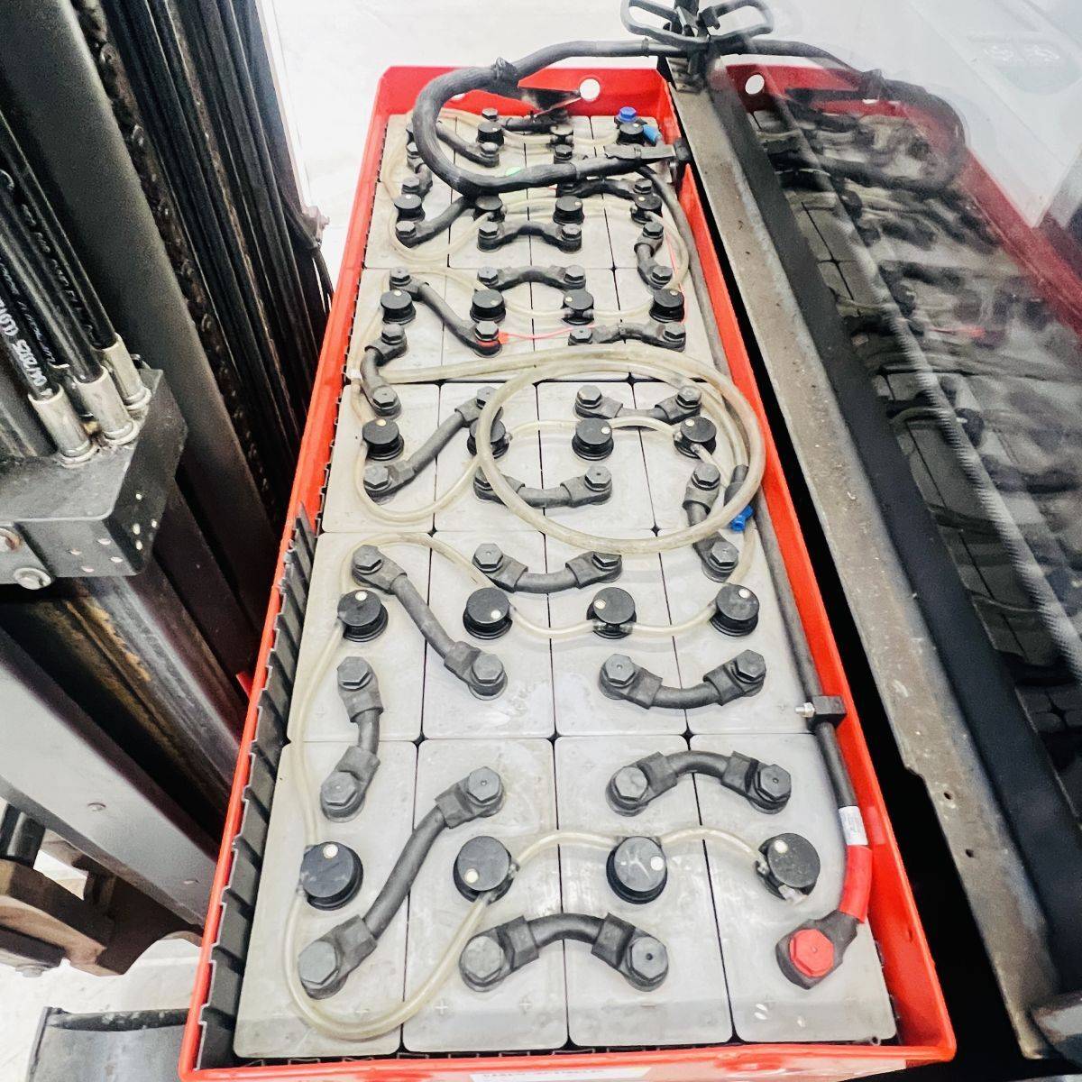 Linde R16HD (1120) Coldstore [18950]