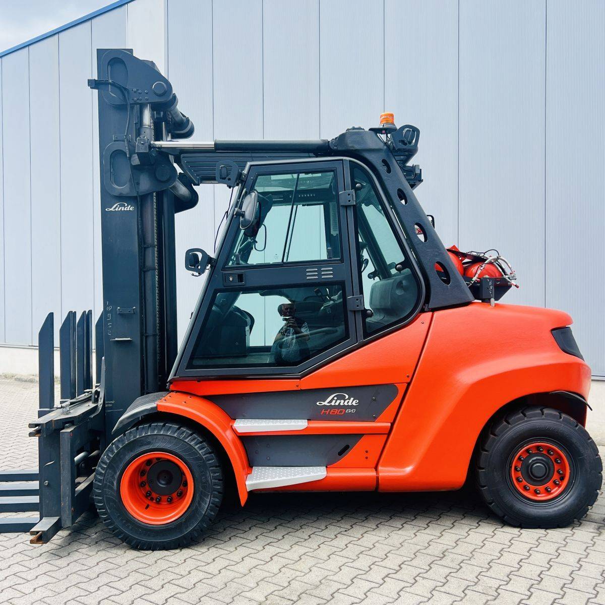 Linde H80T-900 (396-03) EVO [18952]