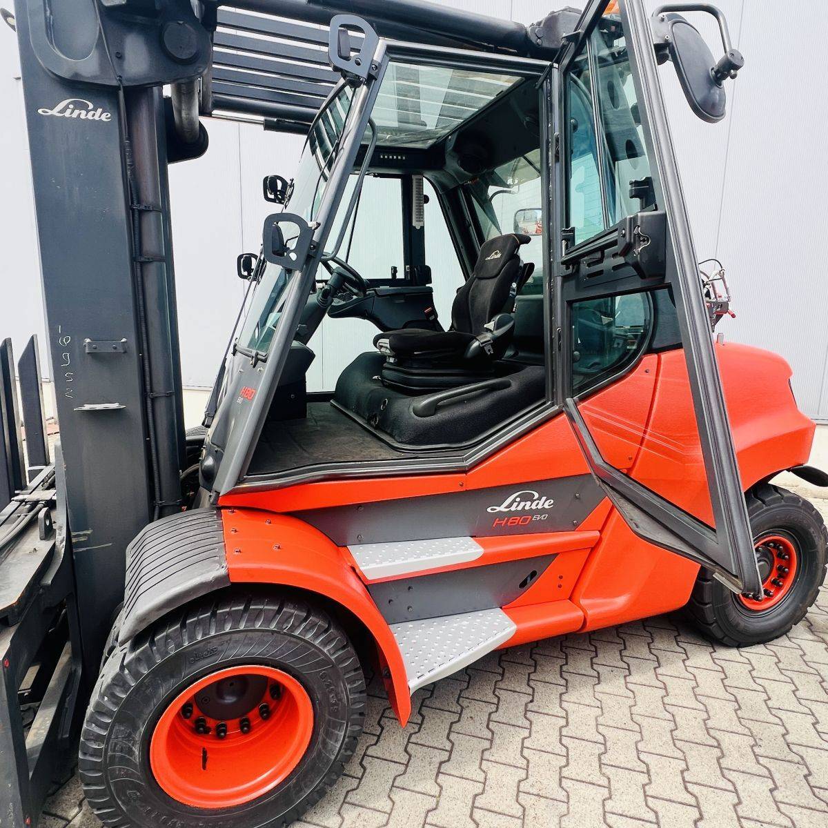 Linde H80T-900 (396-03) EVO [18952]