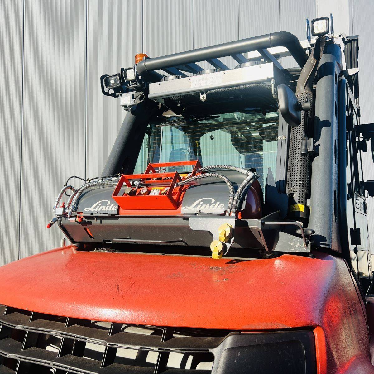 Linde H80T-900 (396-03) EVO [18952]