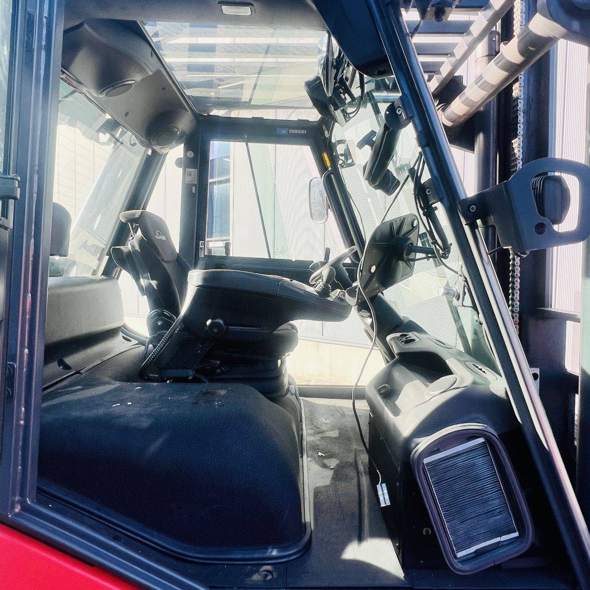 Linde H80T-900 (396-03) EVO [18952]