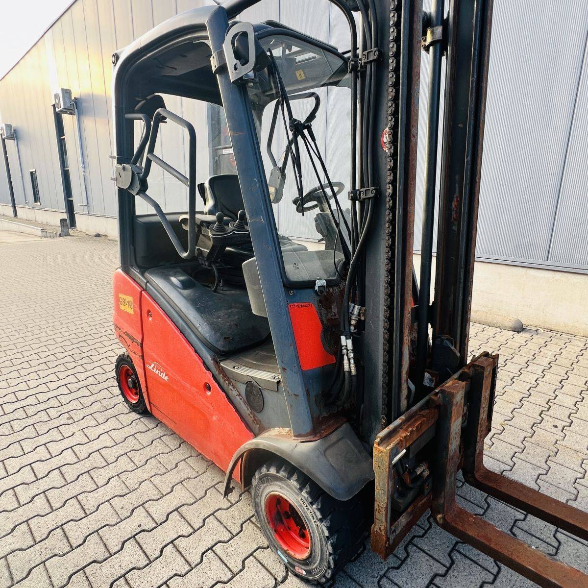 Linde H18T (391) [18954]