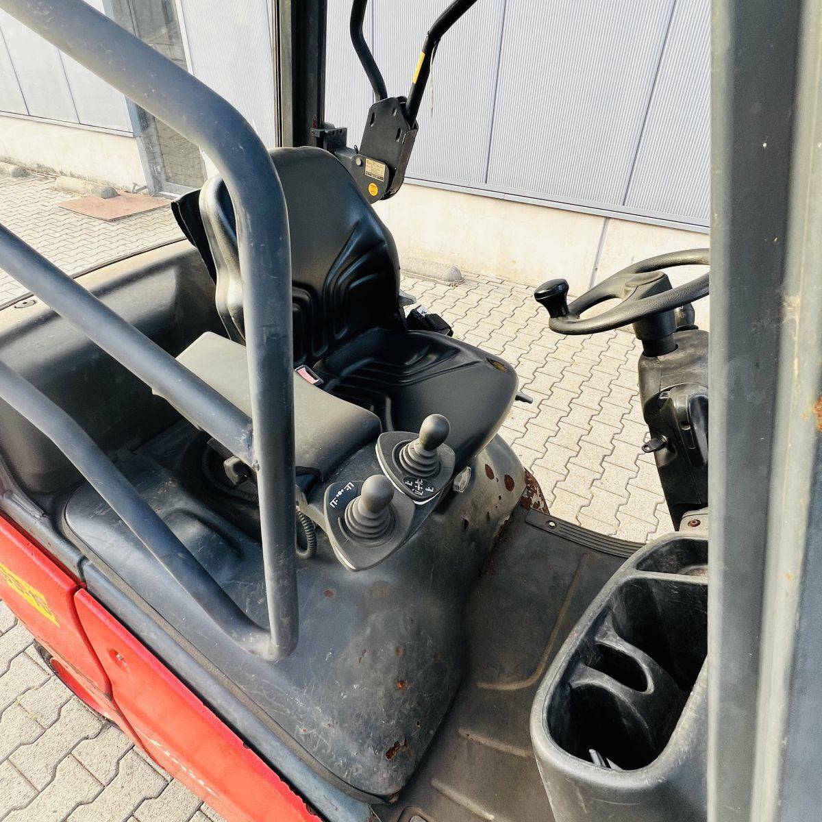 Linde H18T (391) [18954]