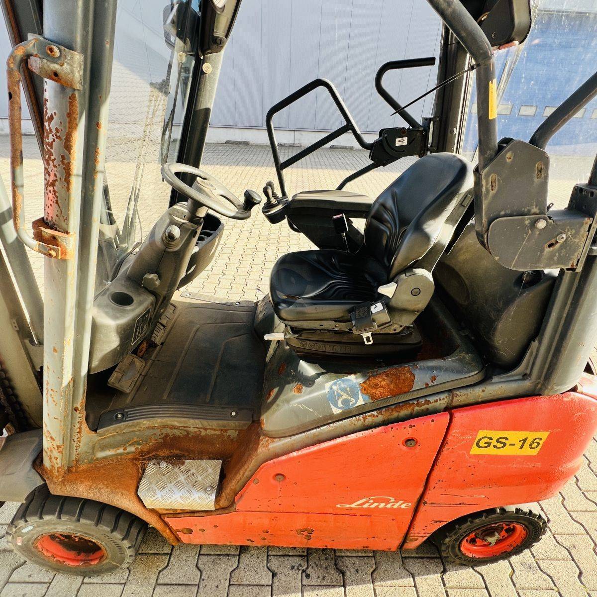 Linde H18T (391) [18954]