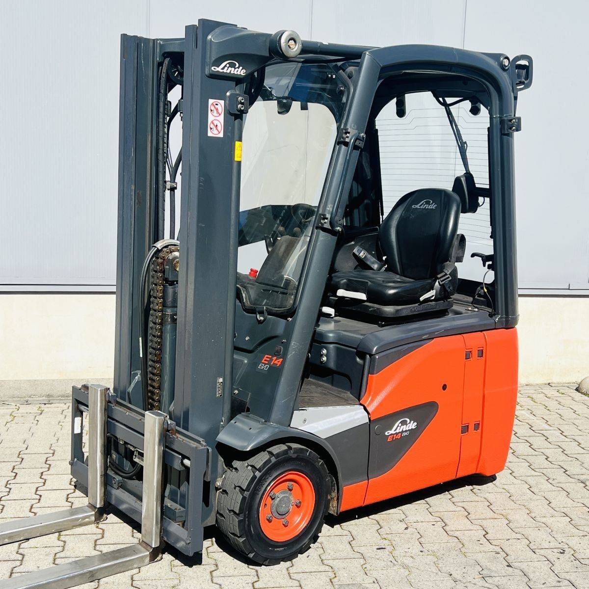 Linde E14 (386-02) EVO [18956]