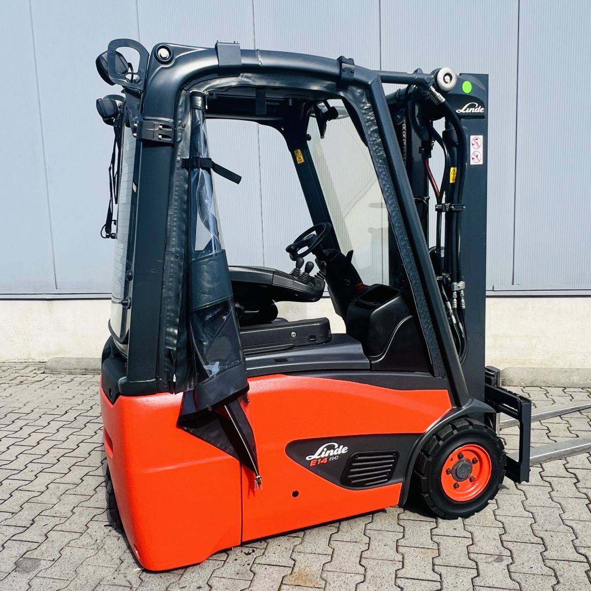 Linde E14 (386-02) EVO [18956]