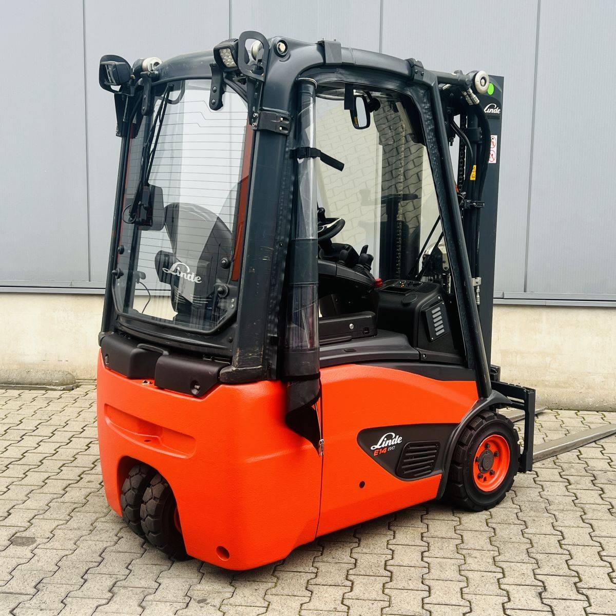 Linde E14 (386-02) EVO [18956]