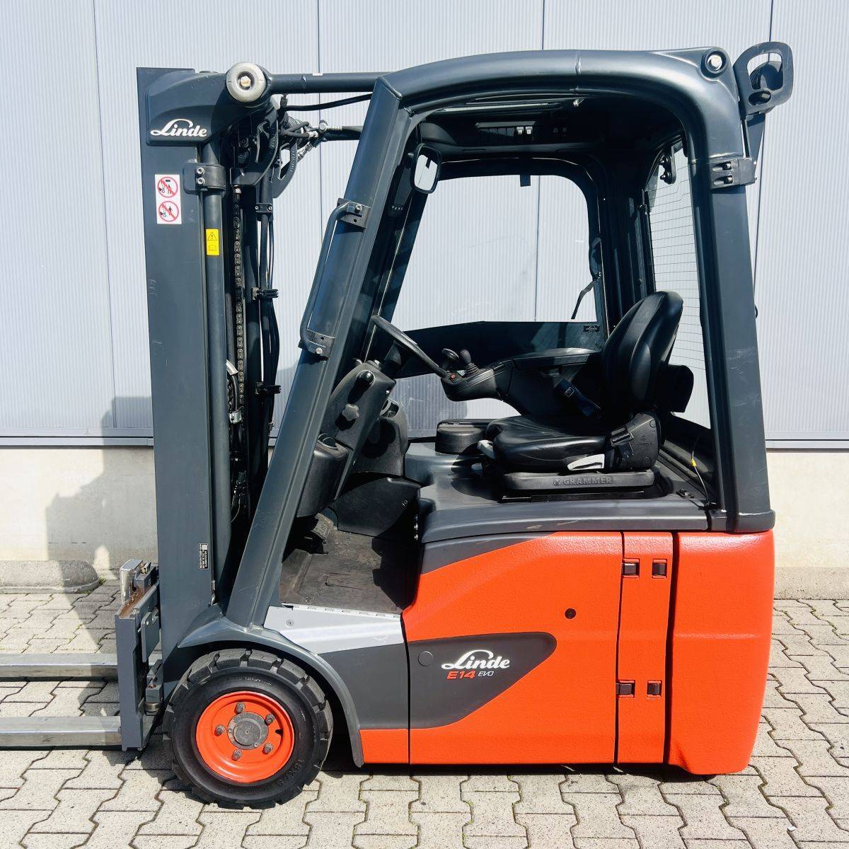 Linde E14 (386-02) EVO [18956]