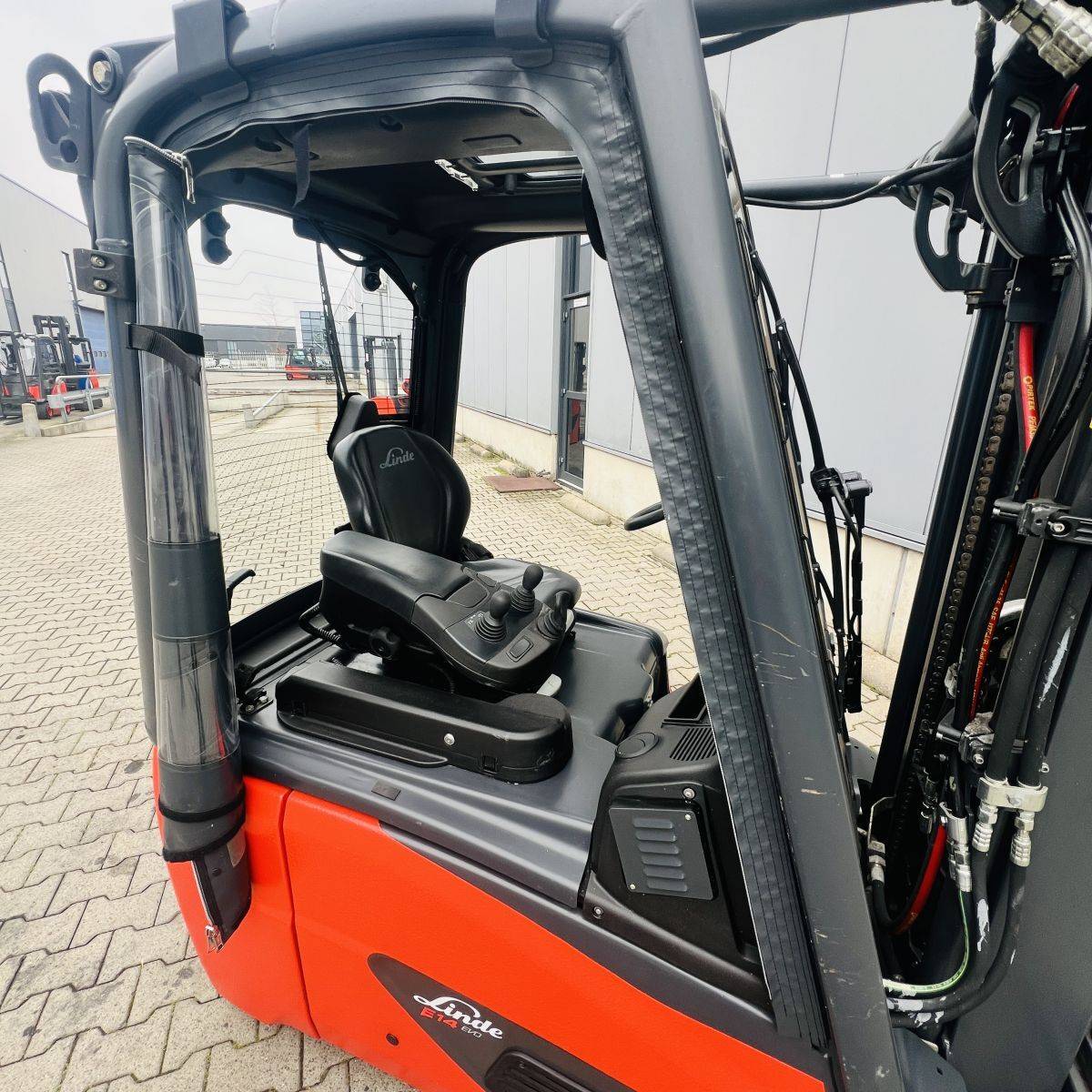 Linde E14 (386-02) EVO [18956]