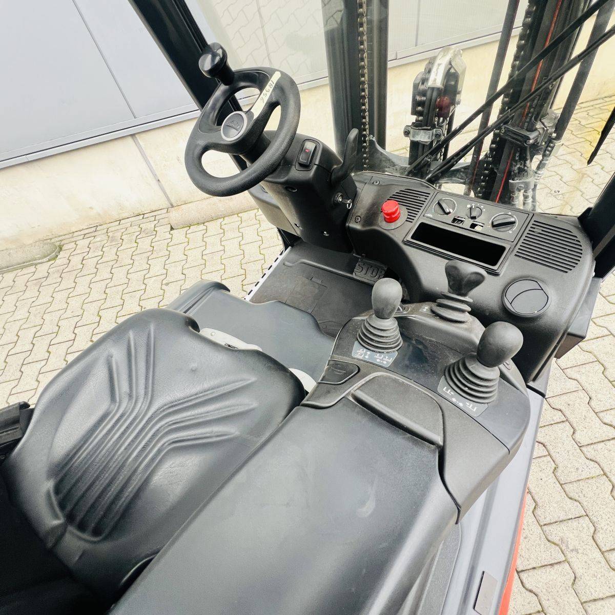 Linde E14 (386-02) EVO [18956]