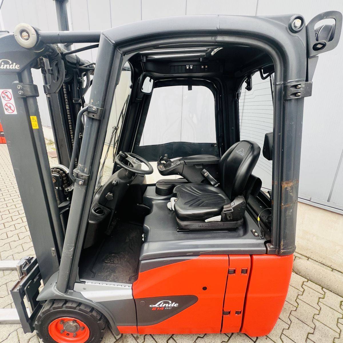 Linde E14 (386-02) EVO [18956]