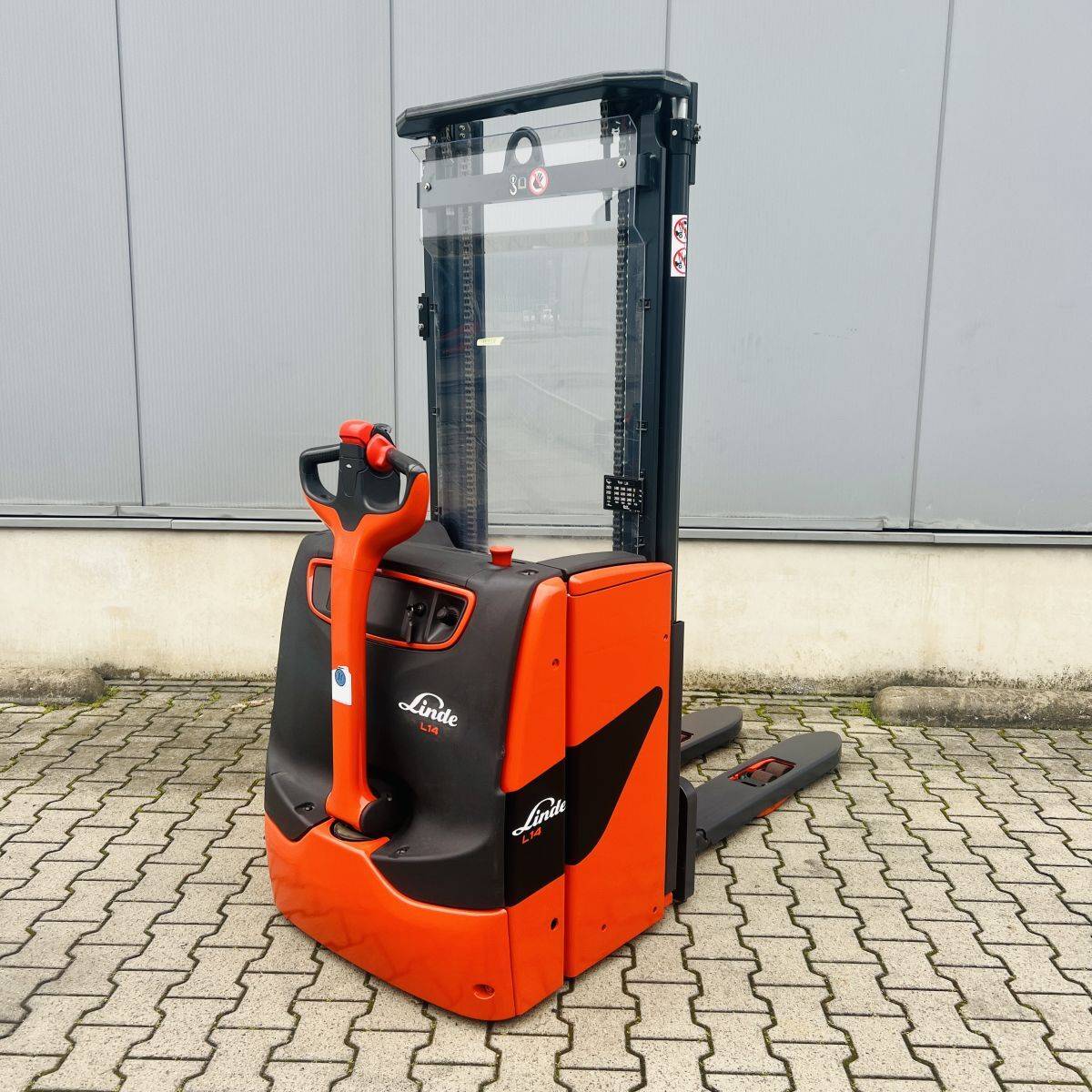 Linde L14i (1173) [18958]