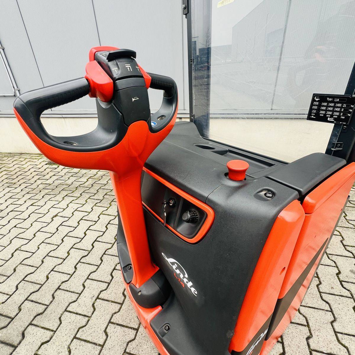 Linde L14i (1173) [18958]