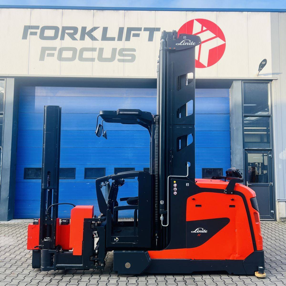 Linde Kombi  L-head (5231) [18970]