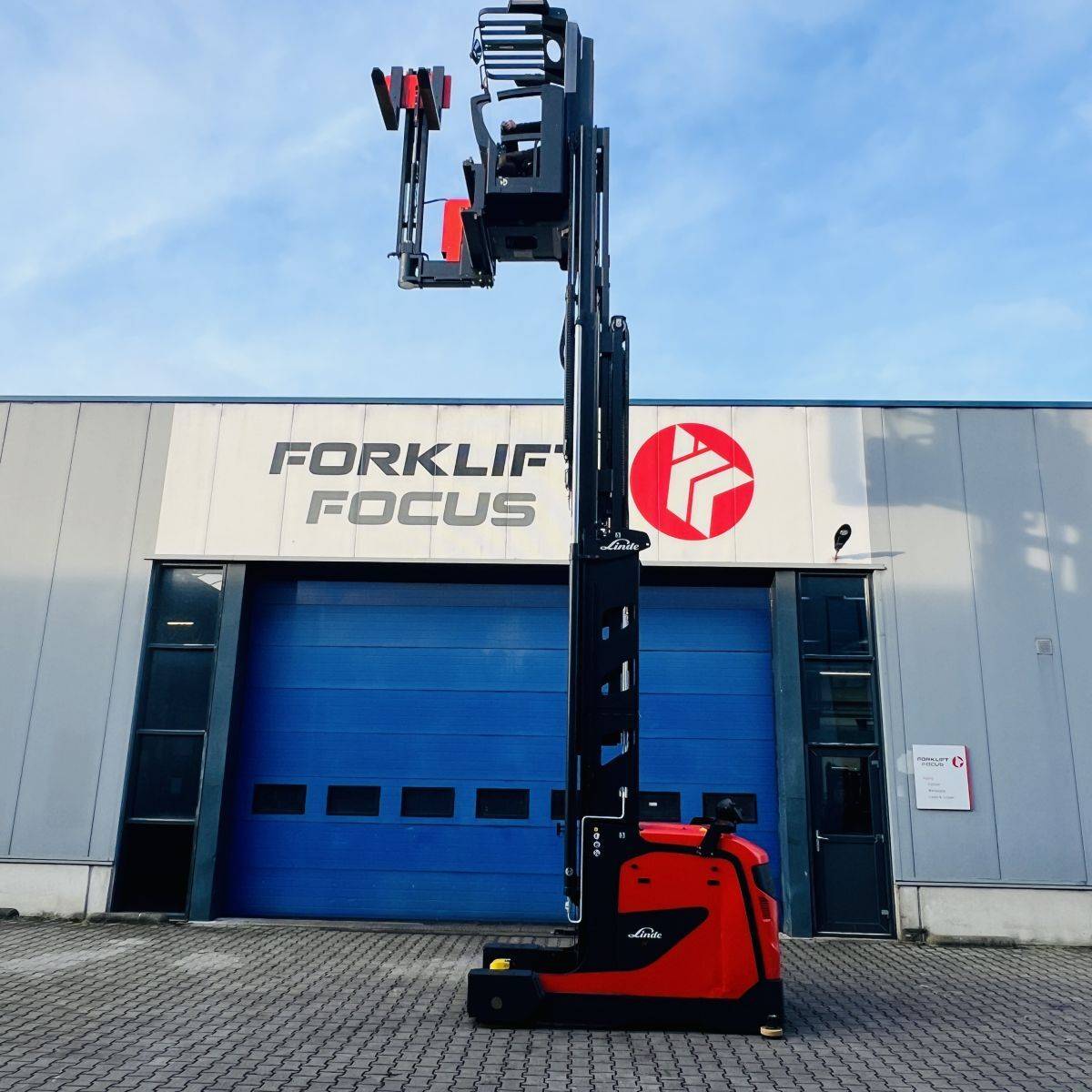 Linde Kombi  L-head (5231) [18970]