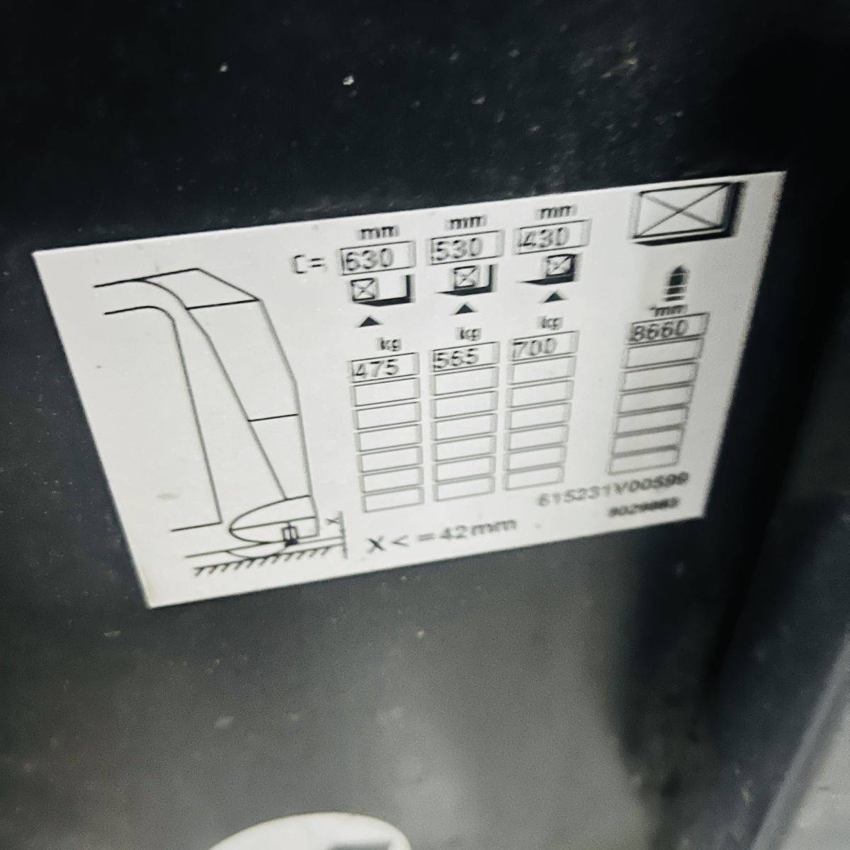 Linde Kombi  L-head (5231) [18970]