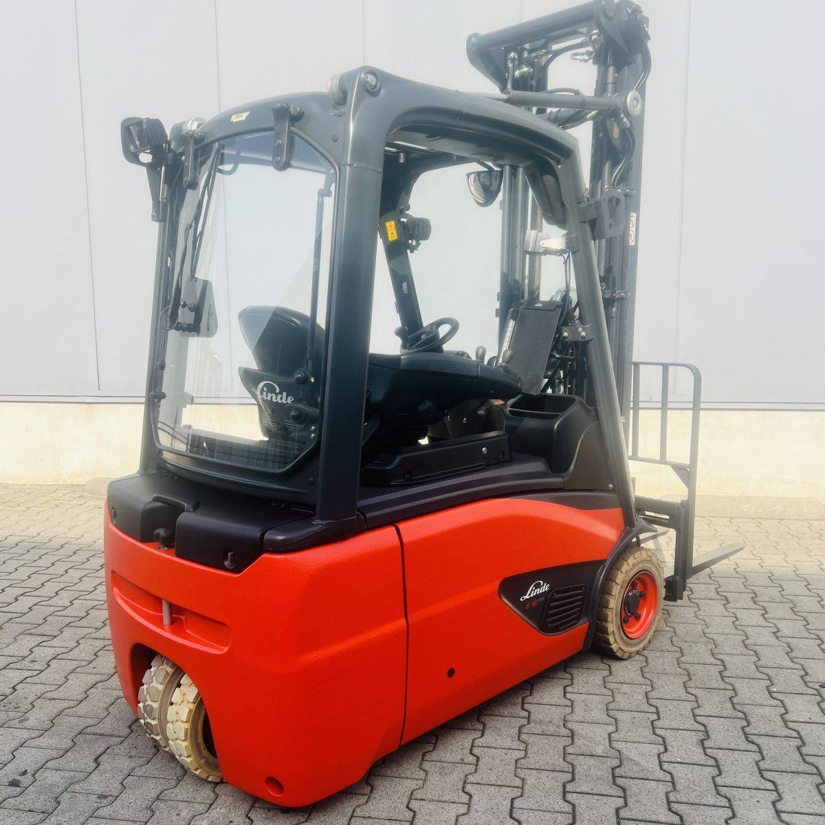 Linde E16L (386-02) EVO [18974]